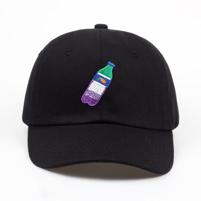 Embroidered baseball cap