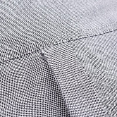 Pure Cotton Washed Oxford Woven Shirts Men